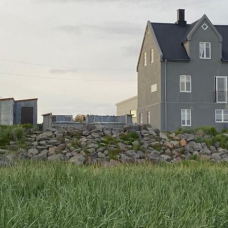 Melar Guesthouse Kópasker 외부 사진