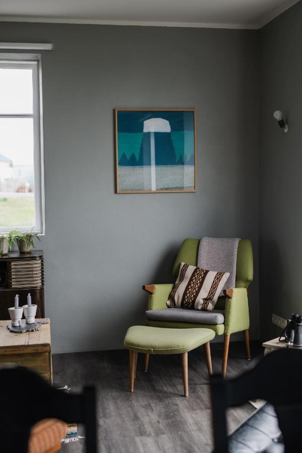 Melar Guesthouse Kópasker 외부 사진