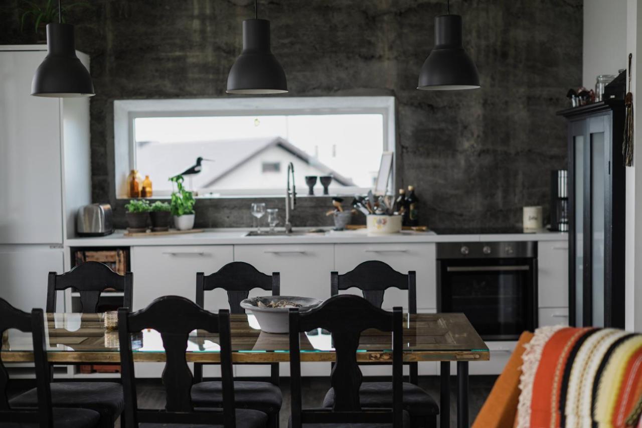 Melar Guesthouse Kópasker 외부 사진