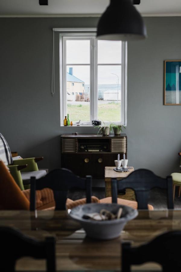 Melar Guesthouse Kópasker 외부 사진