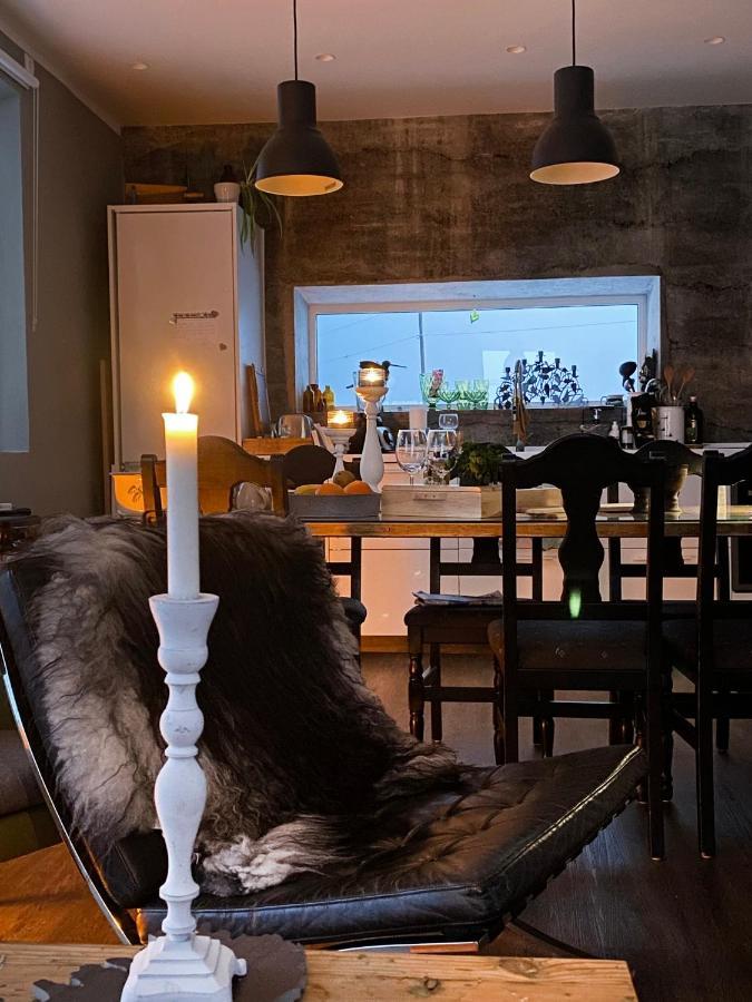 Melar Guesthouse Kópasker 외부 사진