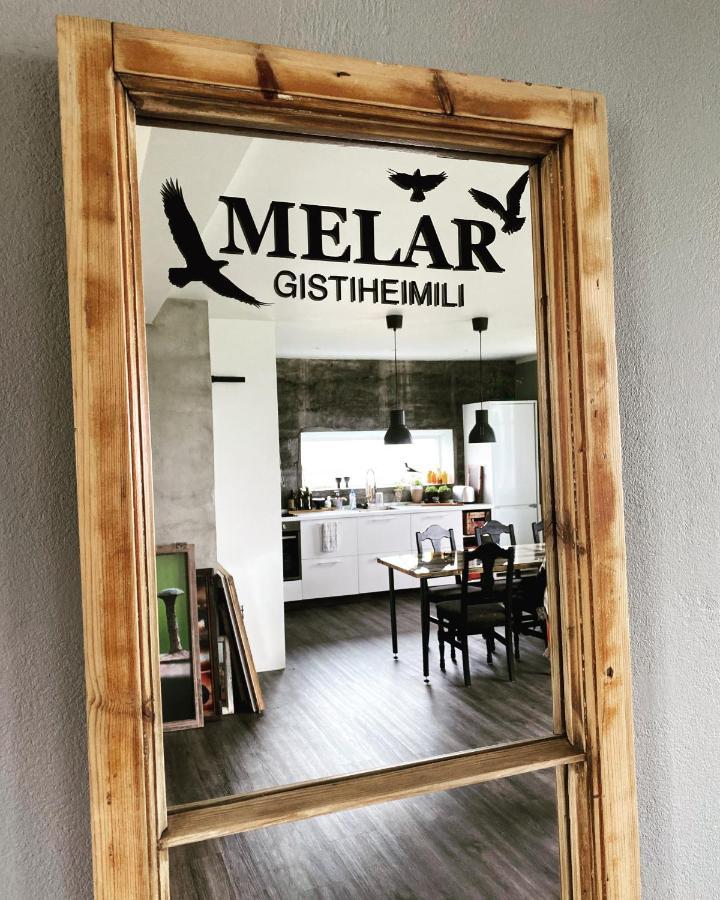 Melar Guesthouse Kópasker 외부 사진