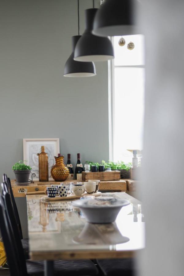Melar Guesthouse Kópasker 외부 사진