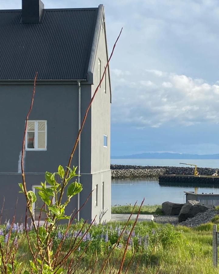 Melar Guesthouse Kópasker 외부 사진