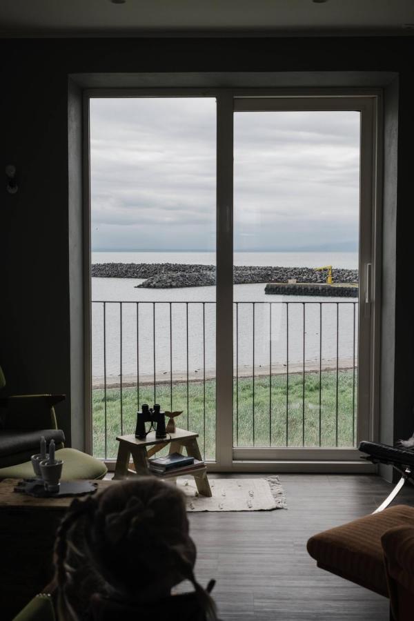 Melar Guesthouse Kópasker 외부 사진