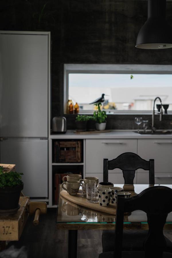 Melar Guesthouse Kópasker 외부 사진