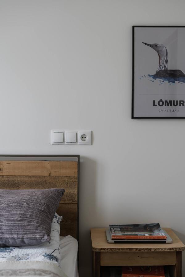 Melar Guesthouse Kópasker 외부 사진