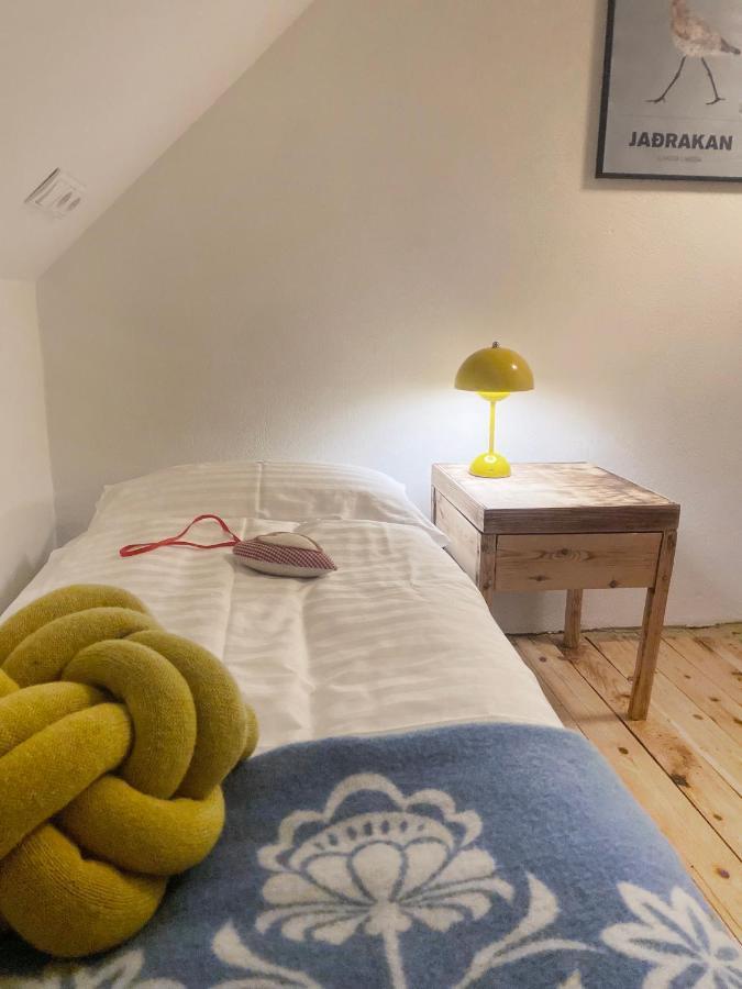 Melar Guesthouse Kópasker 외부 사진