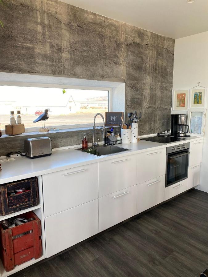 Melar Guesthouse Kópasker 외부 사진