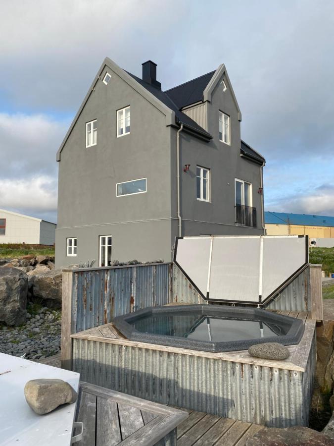 Melar Guesthouse Kópasker 외부 사진