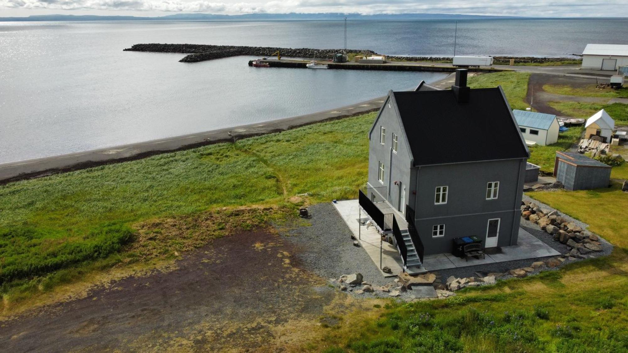 Melar Guesthouse Kópasker 외부 사진