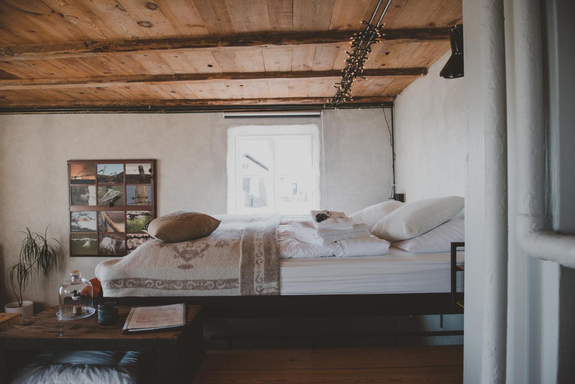 Melar Guesthouse Kópasker 외부 사진