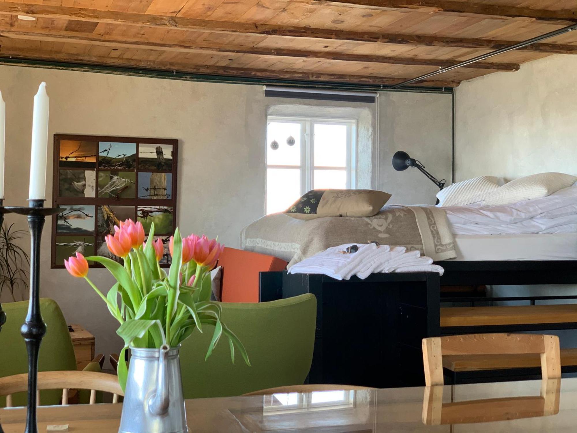 Melar Guesthouse Kópasker 외부 사진
