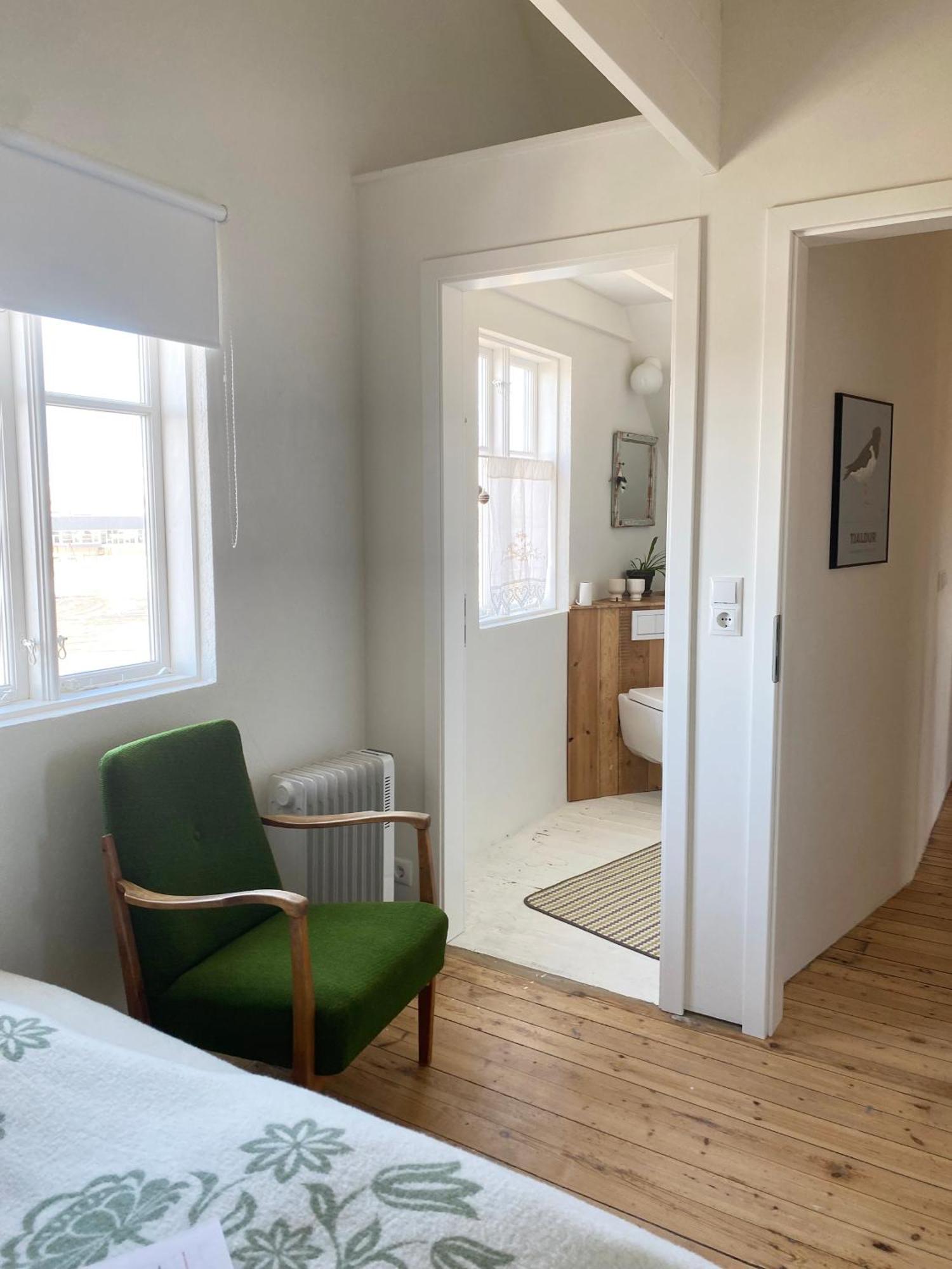 Melar Guesthouse Kópasker 외부 사진