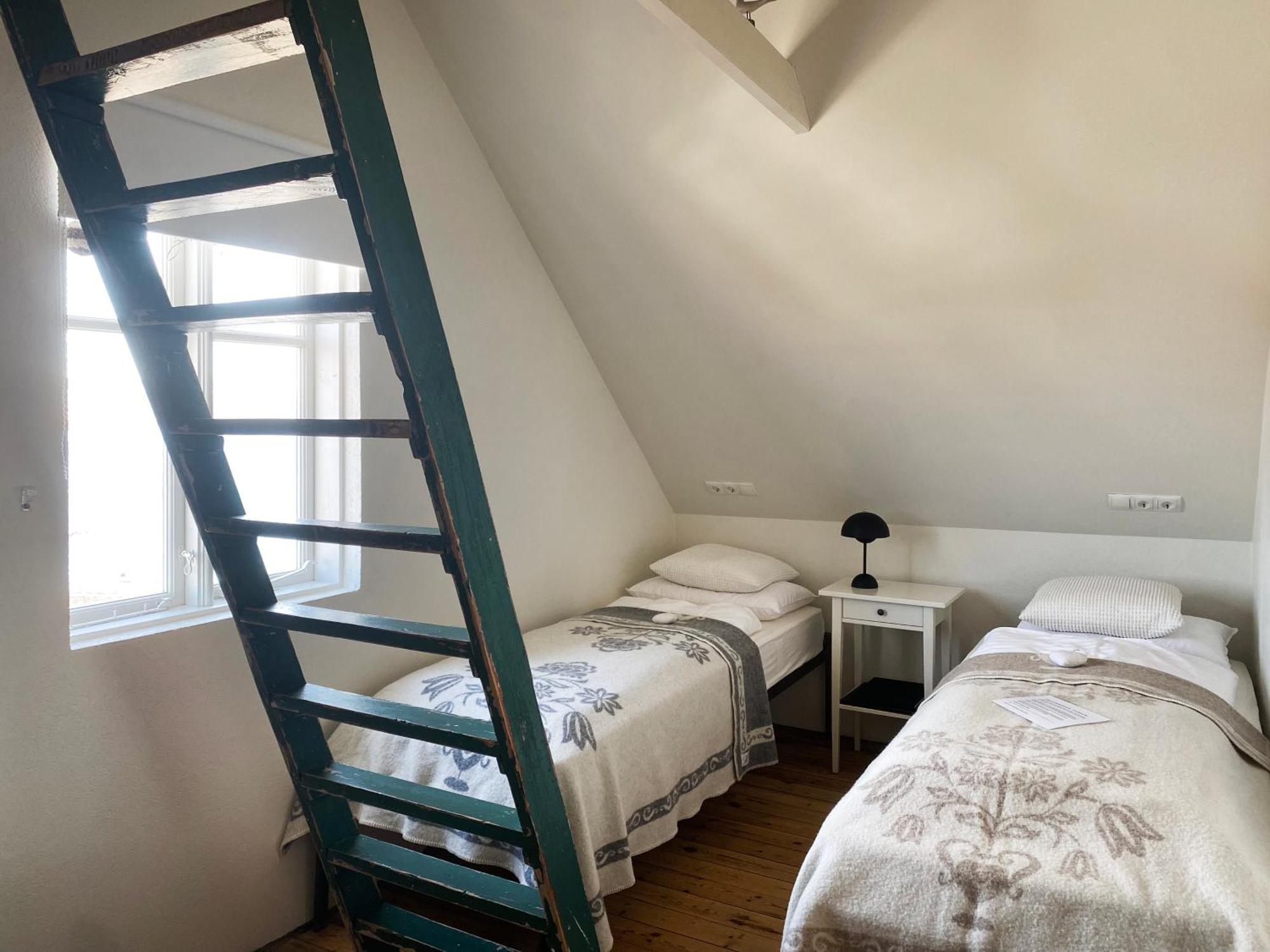 Melar Guesthouse Kópasker 외부 사진