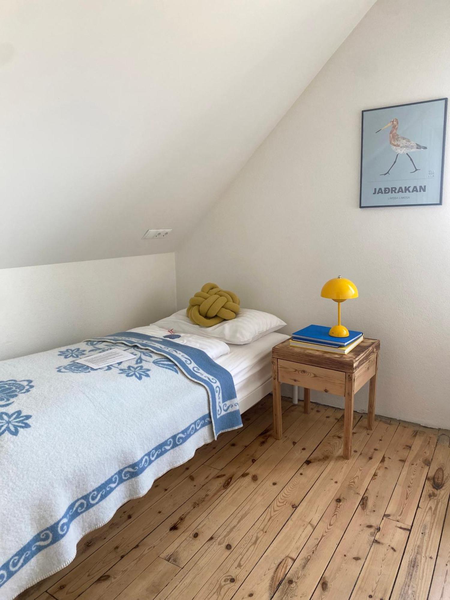 Melar Guesthouse Kópasker 외부 사진