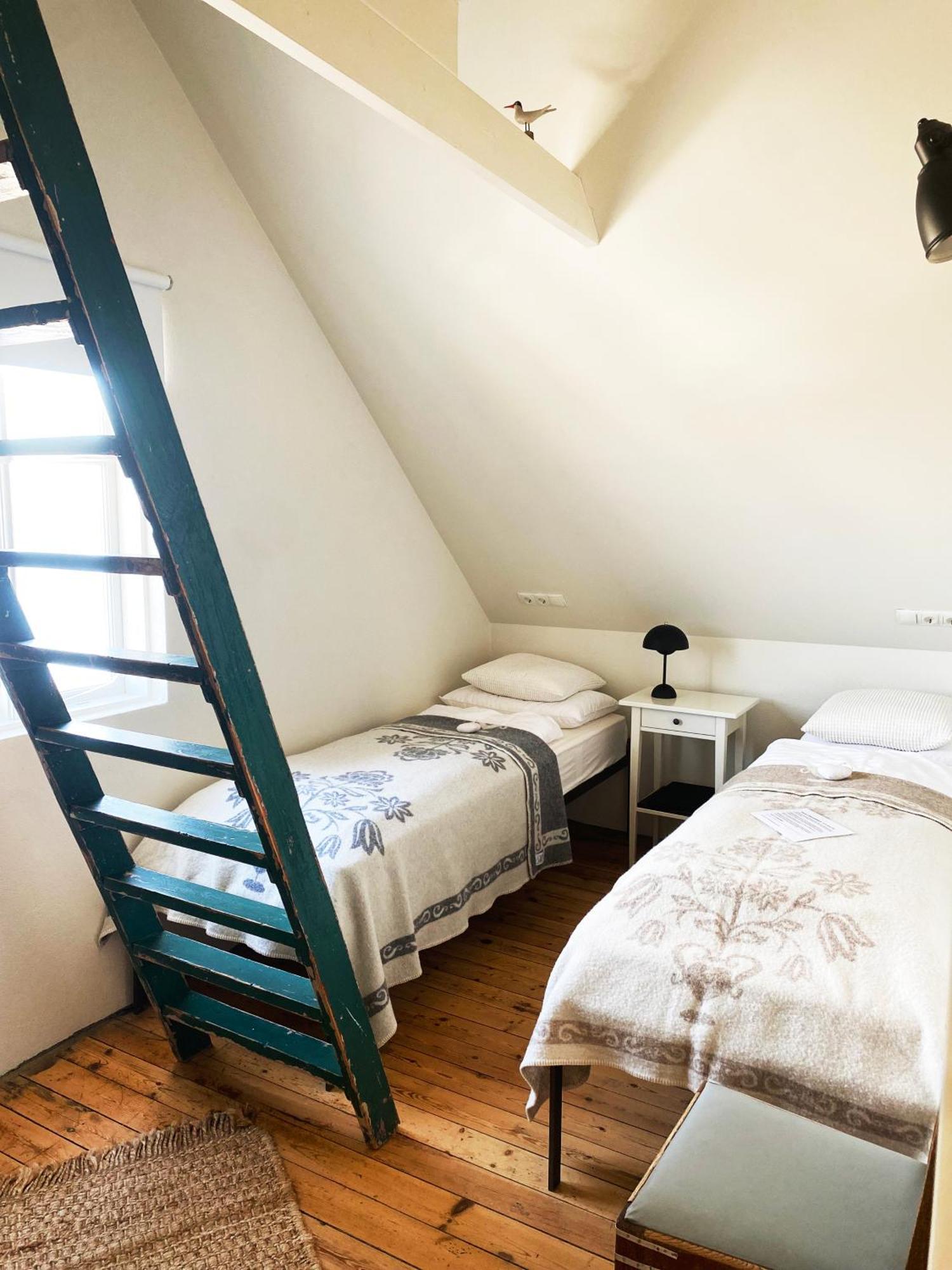Melar Guesthouse Kópasker 외부 사진