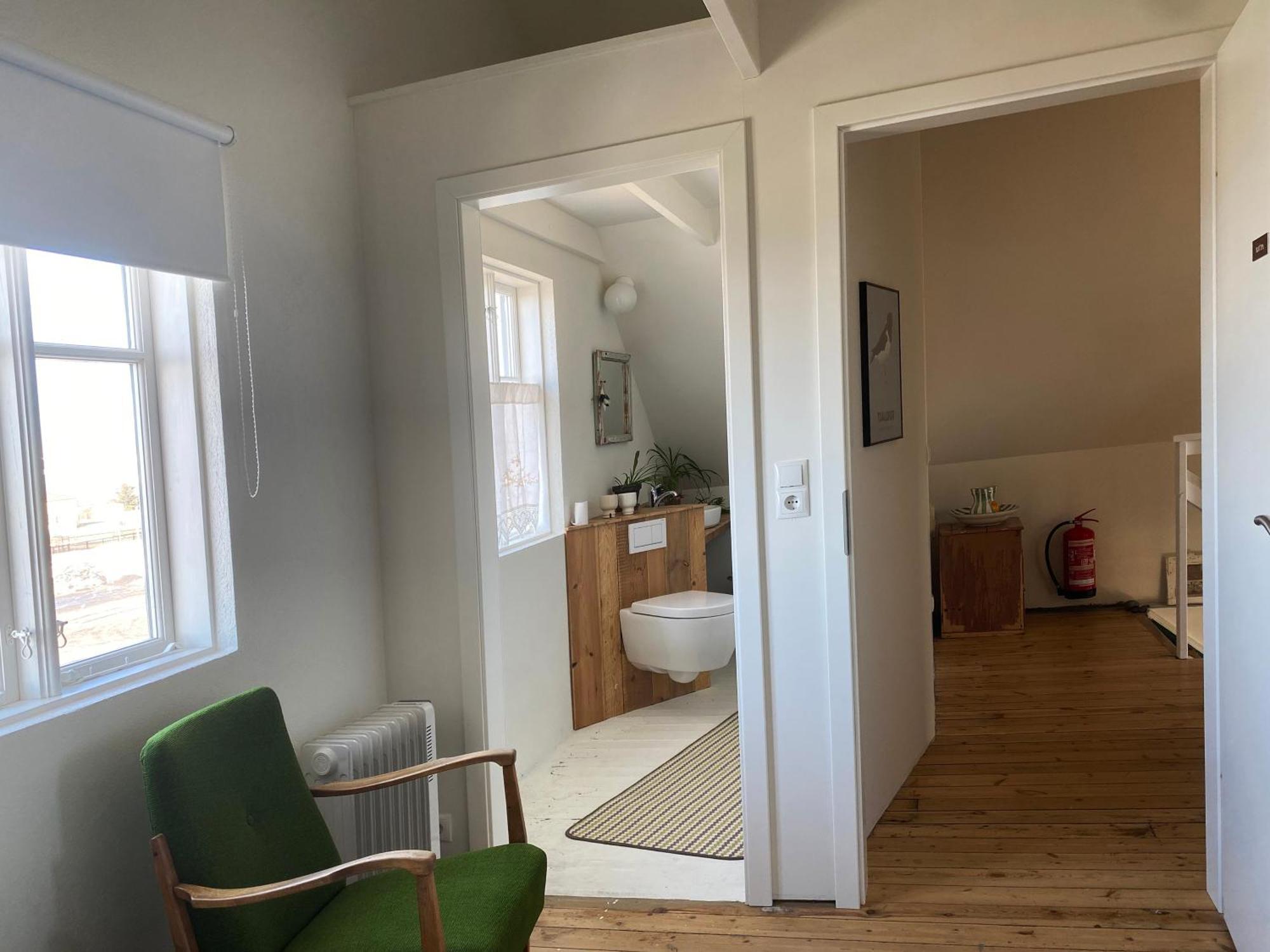 Melar Guesthouse Kópasker 외부 사진