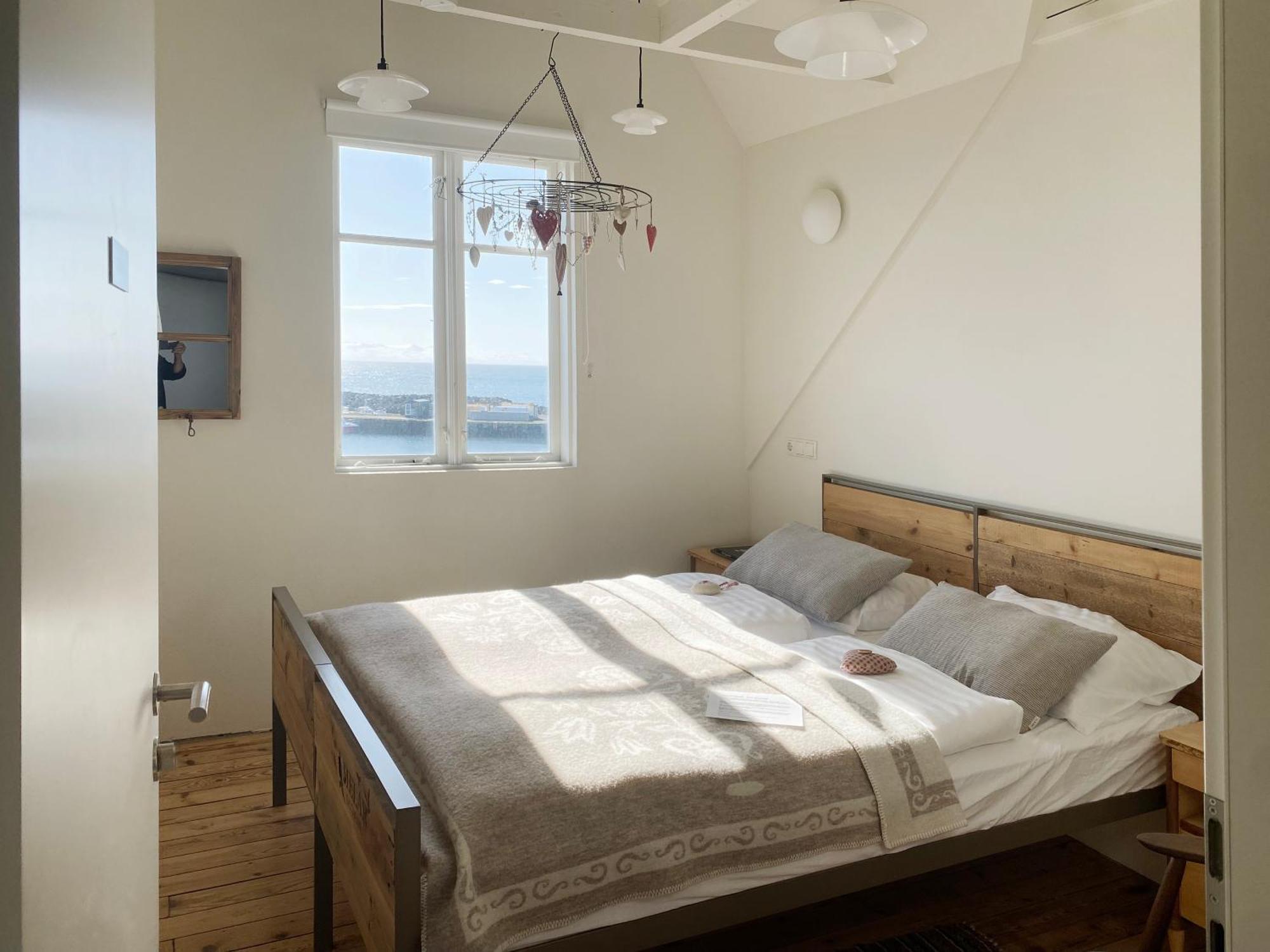 Melar Guesthouse Kópasker 외부 사진