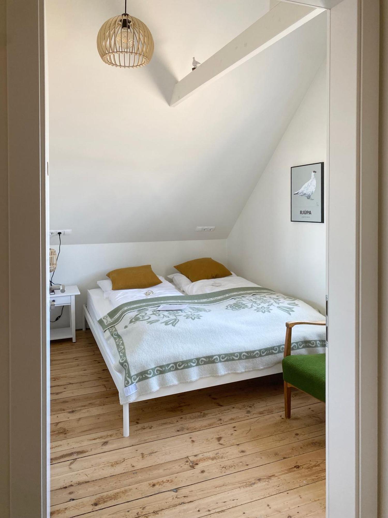 Melar Guesthouse Kópasker 외부 사진