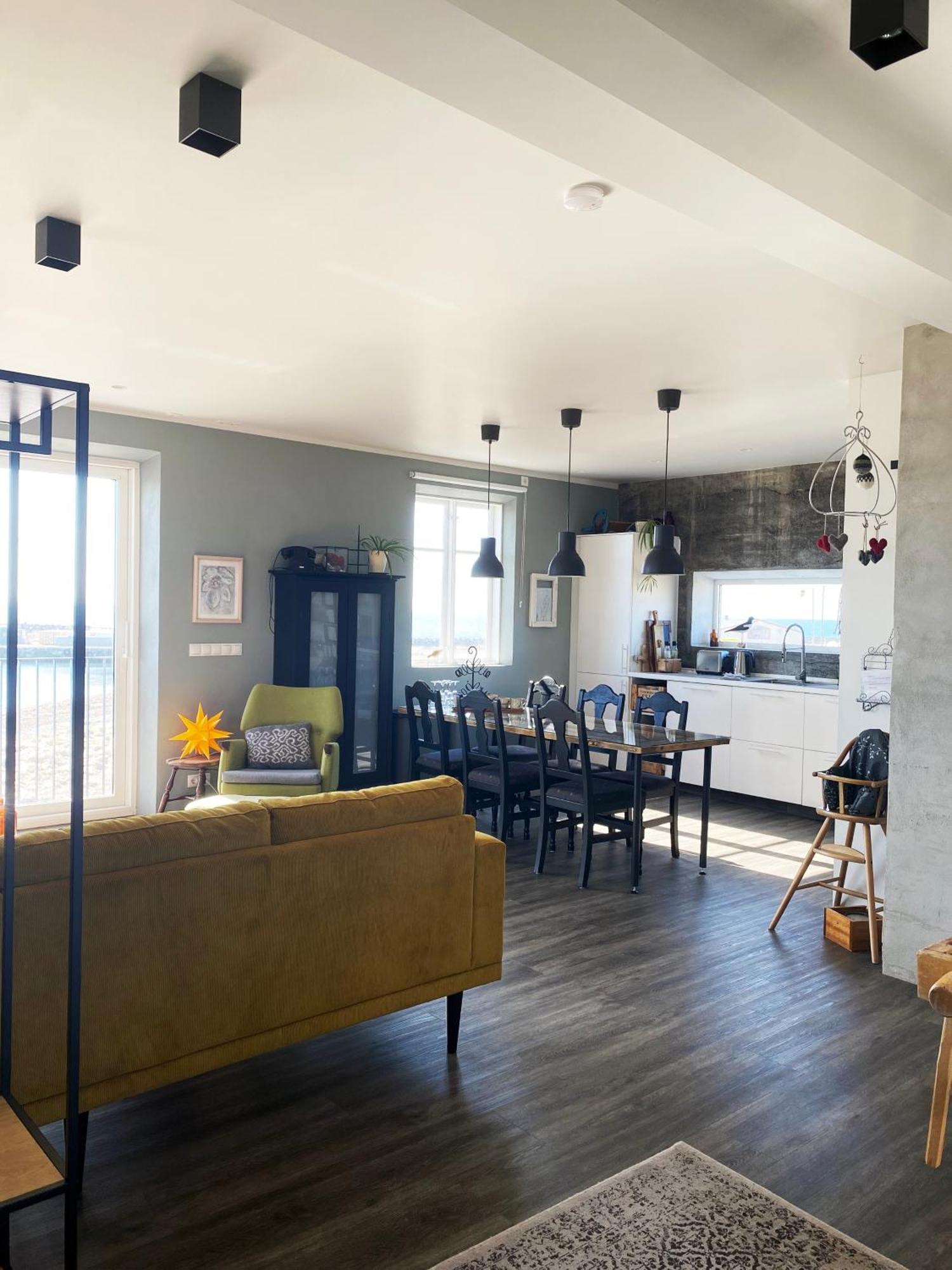 Melar Guesthouse Kópasker 외부 사진