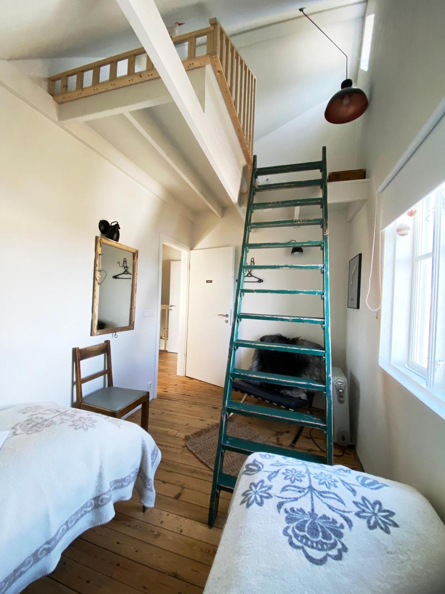 Melar Guesthouse Kópasker 외부 사진