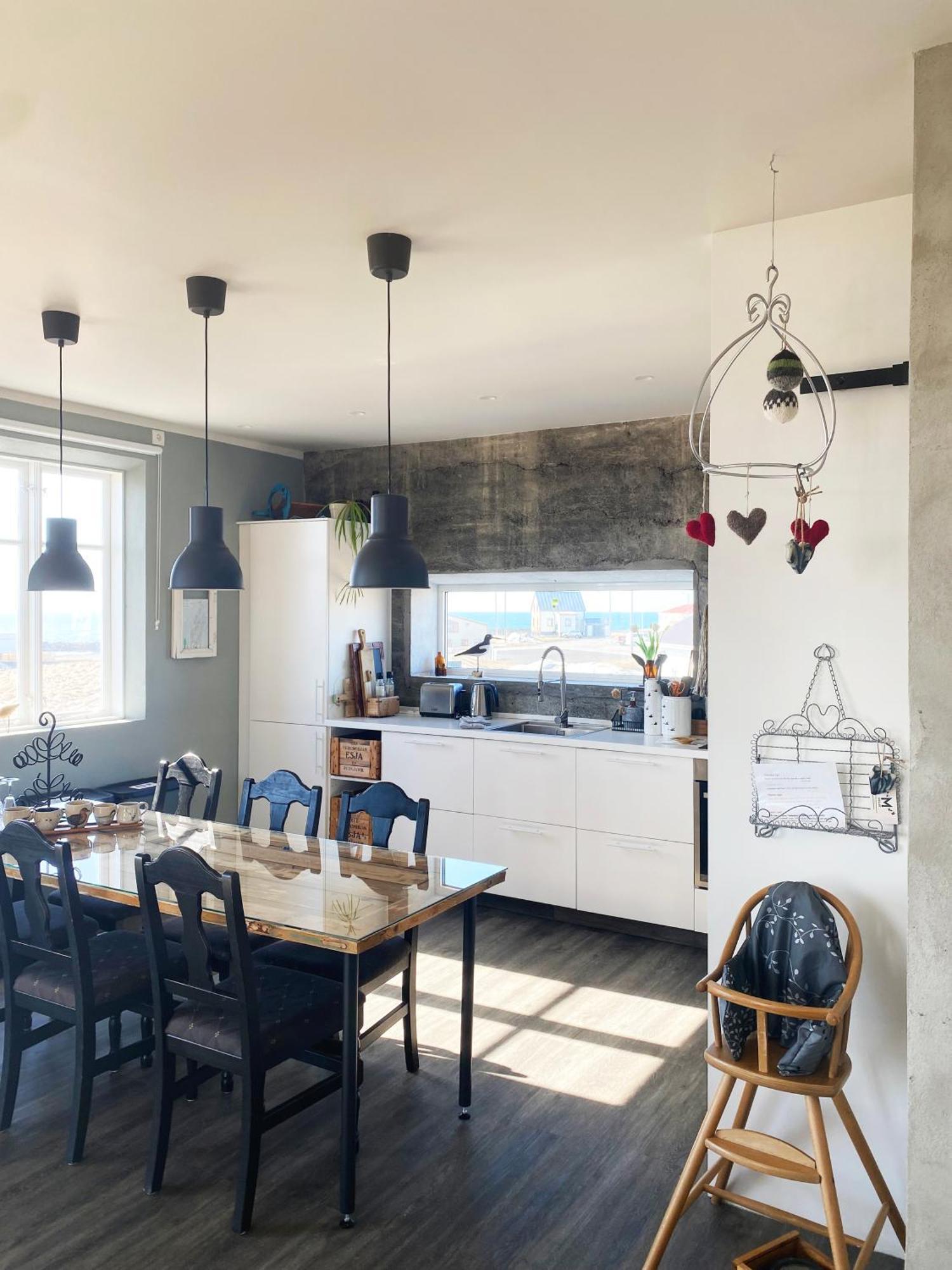 Melar Guesthouse Kópasker 외부 사진